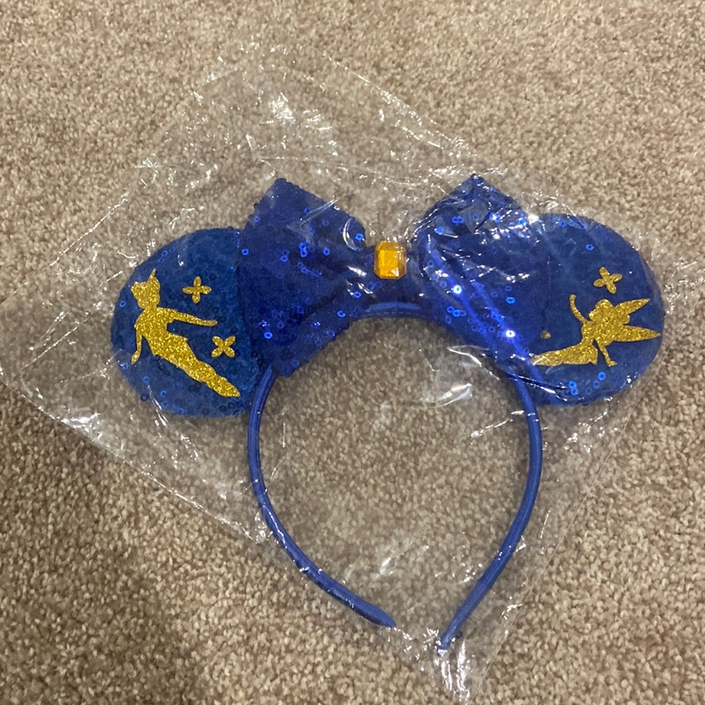 Peter Pan Disney Ears